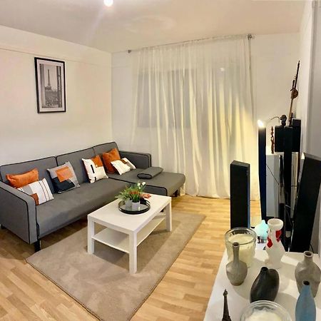 Appart Cosy Alfortville -Vue Seine - 10Mn De Paris Exterior foto